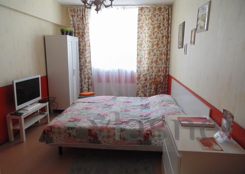 Apartment, for rent at night, hours, days. Located in walkin