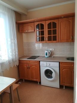 Daily rent 1 Shipilovsky passage d.39 / , Moscow - apartment by the day