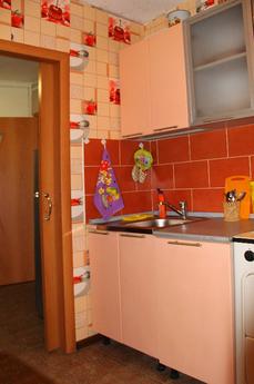 Apartment for rent in Sredneuralsk, Sredneuralsk - apartment by the day
