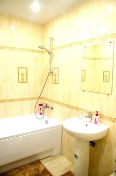 1 bedroom apartment for rent, Tyumen - apartment by the day