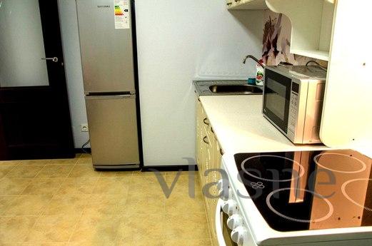 1 bedroom apartment for rent, Tyumen - apartment by the day