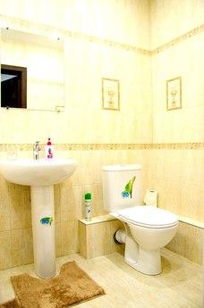 1 bedroom apartment for rent, Tyumen - apartment by the day