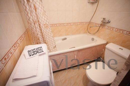 SummerWinter apartments for rent, Tyumen - apartment by the day