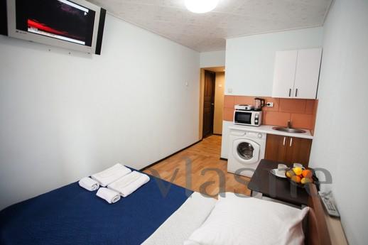 SummerWinter apartments for rent, Tyumen - apartment by the day
