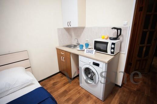 SummerWinter apartments for rent, Tyumen - apartment by the day