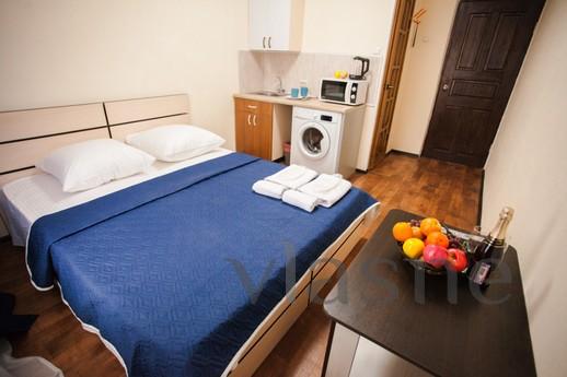 SummerWinter apartments for rent, Tyumen - apartment by the day