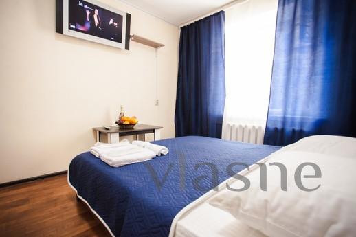 SummerWinter apartments for rent, Tyumen - apartment by the day