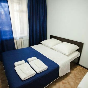 SummerWinter apartments for rent, Tyumen - apartment by the day
