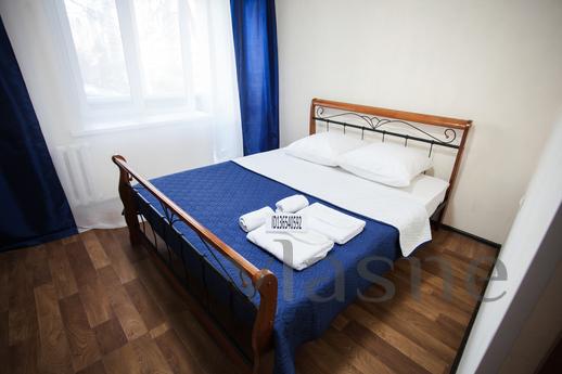 SummerWinter apartments for rent, Tyumen - apartment by the day