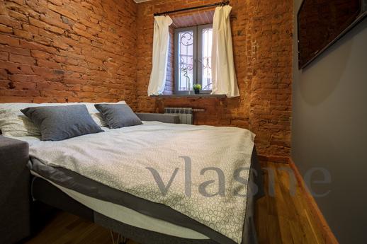 St. Petersburg, Canal Griboed, Saint Petersburg - apartment by the day