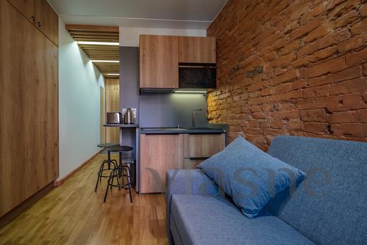 St. Petersburg, Canal Griboed, Saint Petersburg - apartment by the day
