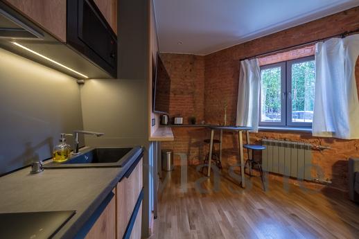 St. Petersburg, Canal Griboed, Saint Petersburg - apartment by the day