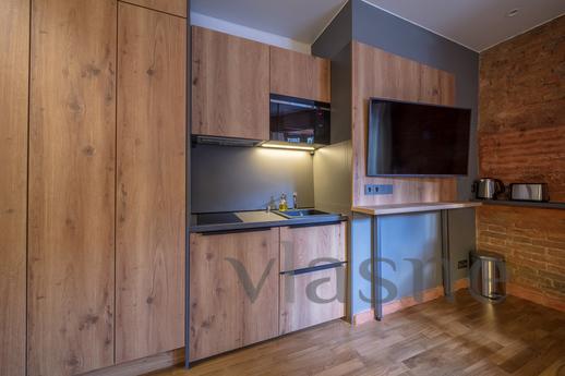 St. Petersburg, Canal Griboed, Saint Petersburg - apartment by the day