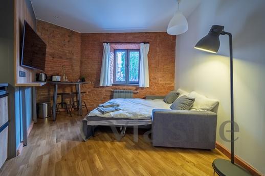 St. Petersburg, Canal Griboed, Saint Petersburg - apartment by the day