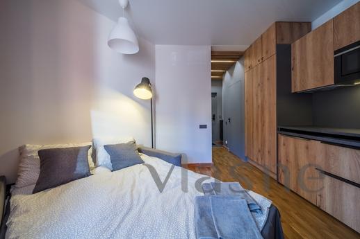 St. Petersburg, Canal Griboed, Saint Petersburg - apartment by the day