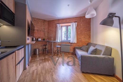 St. Petersburg, Canal Griboed, Saint Petersburg - apartment by the day