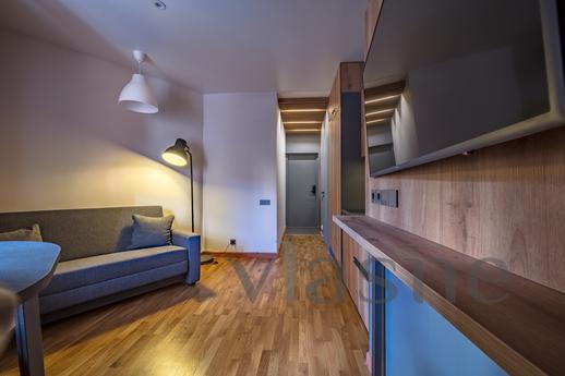 St. Petersburg, Canal Griboed, Saint Petersburg - apartment by the day