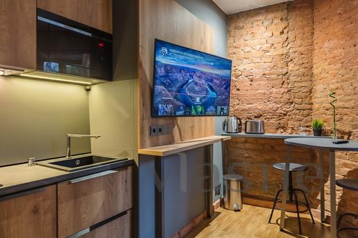 St. Petersburg, Canal Griboed, Saint Petersburg - apartment by the day