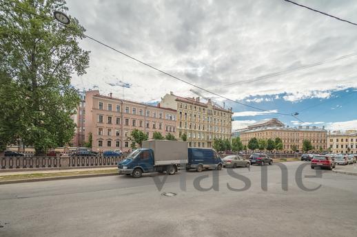St. Petersburg, Canal Griboed, Saint Petersburg - apartment by the day