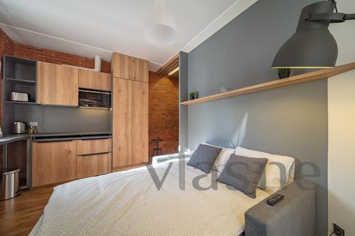 St. Petersburg, Canal Griboed, Saint Petersburg - apartment by the day
