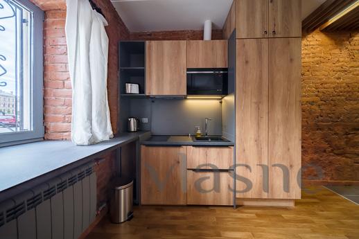 St. Petersburg, Canal Griboed, Saint Petersburg - apartment by the day