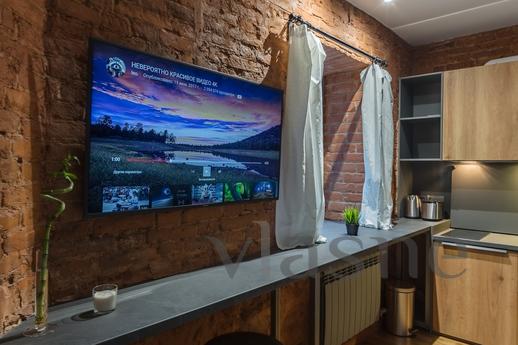 St. Petersburg, Canal Griboed, Saint Petersburg - apartment by the day