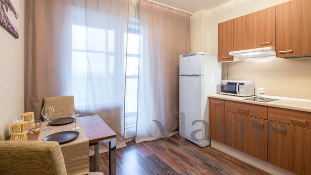 1 bedroom apartment for rent, Saint Petersburg - apartment by the day