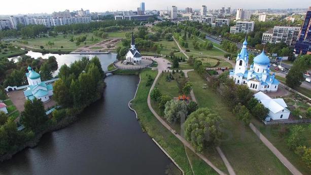 1 bedroom apartment for rent, Saint Petersburg - apartment by the day