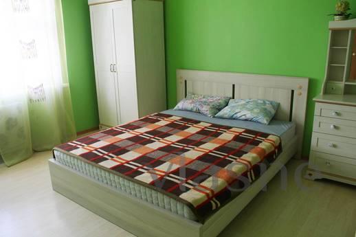 Daily Zheleznodorozhnaya street, 14, Novosibirsk - apartment by the day