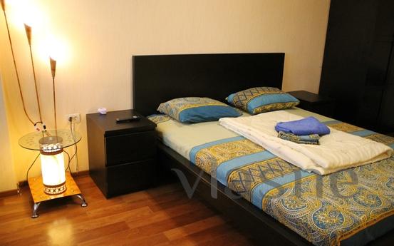 Daily rent 1-room apartment, Novosibirsk - apartment by the day