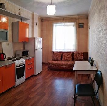 Daily rent 1-room apartment, Novosibirsk - apartment by the day