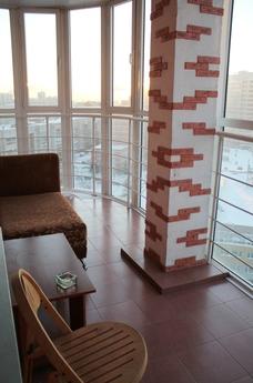 Daily rent 1-room apartment, Novosibirsk - apartment by the day