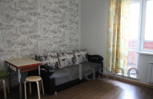 Daily rent 1-room apartment, Novosibirsk - apartment by the day