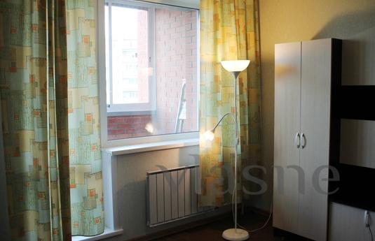 Daily rent 1-room apartment, Novosibirsk - apartment by the day