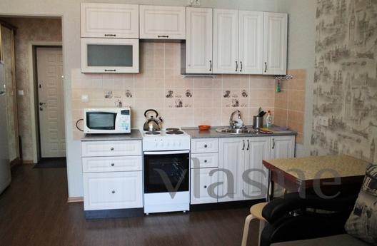 Daily rent 1-room apartment, Novosibirsk - apartment by the day