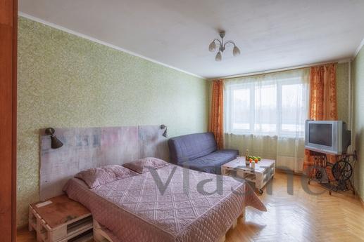 Daily rent, Moscow - apartment by the day