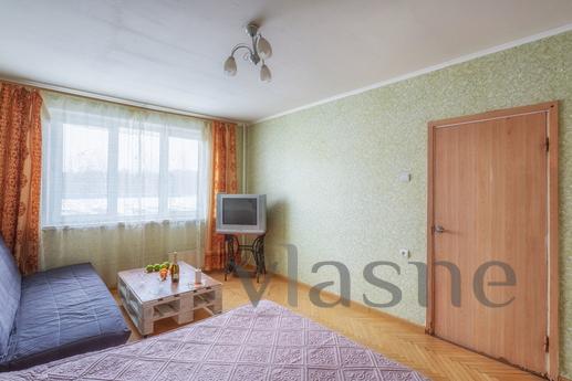 Daily rent, Moscow - apartment by the day