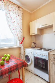 Daily rent, Moscow - apartment by the day