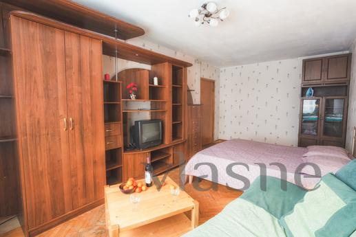 Rent apartment, Moscow - apartment by the day