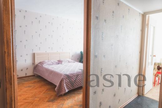 Rent apartment, Moscow - apartment by the day