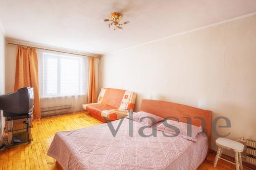 Daily rent, Moscow - apartment by the day