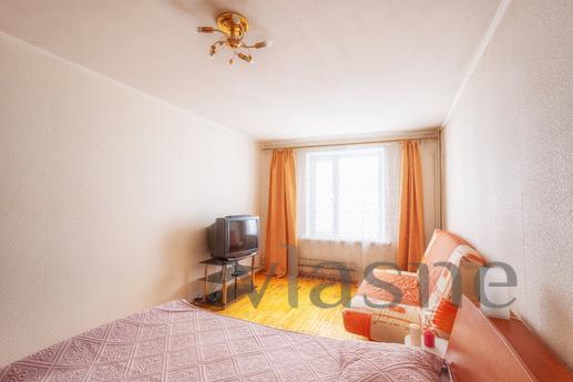 Daily rent, Moscow - apartment by the day