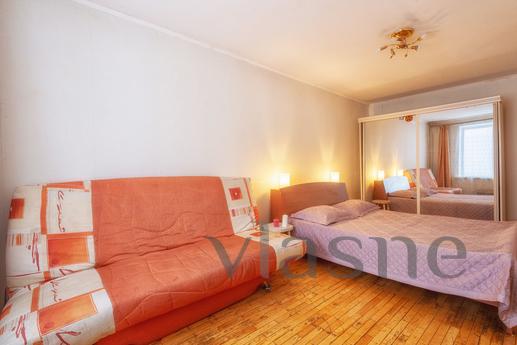 Daily rent, Moscow - apartment by the day