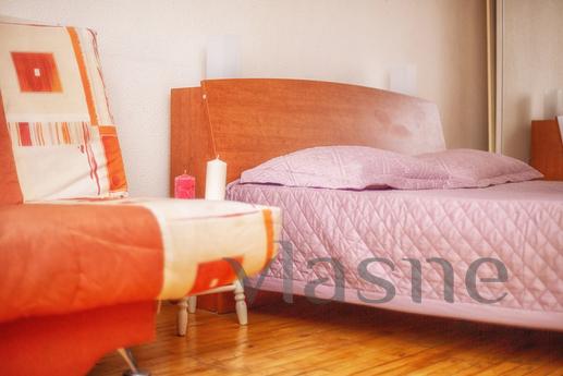 Daily rent, Moscow - apartment by the day