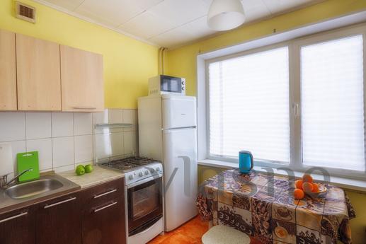 Daily rent, Moscow - apartment by the day