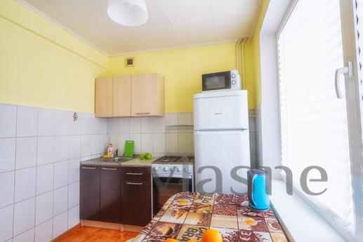 Daily rent, Moscow - apartment by the day