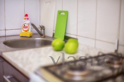 Daily rent, Moscow - apartment by the day