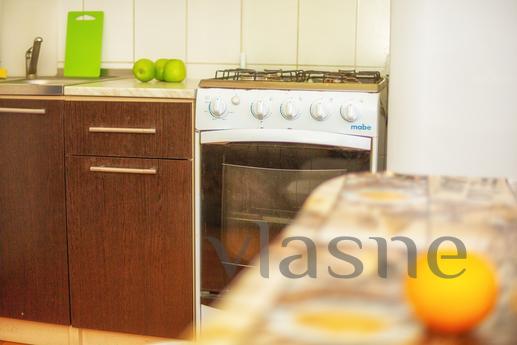Daily rent, Moscow - apartment by the day