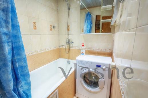 Daily rent, Moscow - apartment by the day