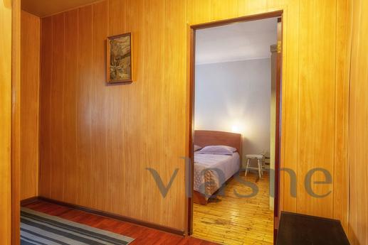 Daily rent, Moscow - apartment by the day